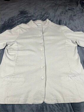 Pacific cotton women’s cardigan made in‎ the USA size XL